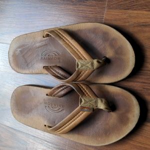 Men's Rainbow Sandals